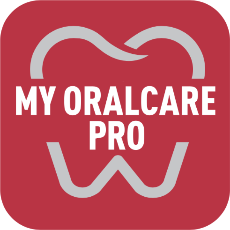 MyOralCare Pro Logo